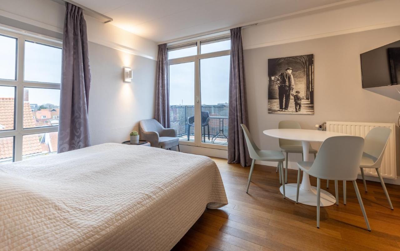 Hotel Nehalennia Domburg Exterior photo