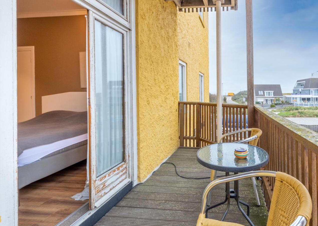 Hotel Nehalennia Domburg Exterior photo