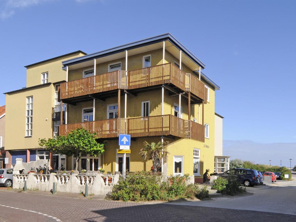 Hotel Nehalennia Domburg Exterior photo
