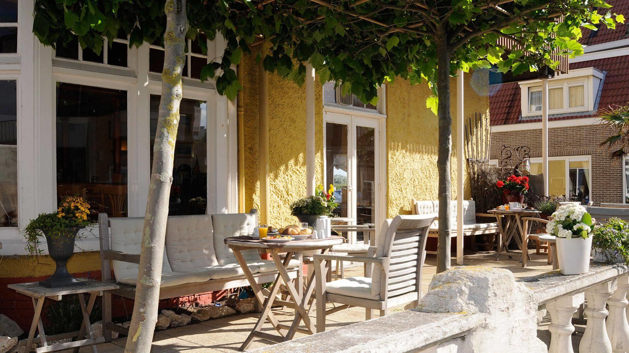 Hotel Nehalennia Domburg Exterior photo